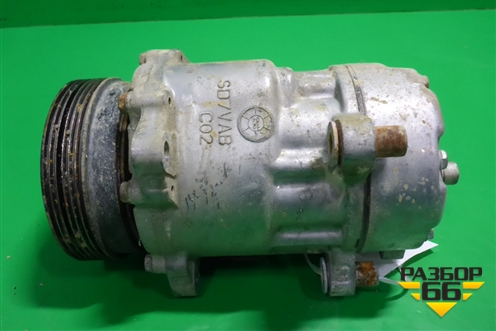 Компрессор кондиционера ( 1.8л SQR481FC) (A118104010BA) для Vortex Vortex/Tingo с 2010-2014г