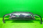Юбка заднего бампера (только на дизель под парктроник) (A2928850425) для Mercedes Benz GLE-Klass (купе) C292 с 2015г