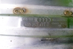 Глушитель (4GD253411B) для Audi A6 (C7) с 2011-2018г