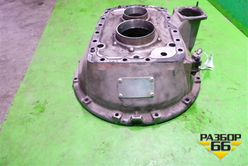 Корпус КПП (передняя часть) (SP3190468) для Volvo TRUCK FM с 2001-2013г (ФМ)