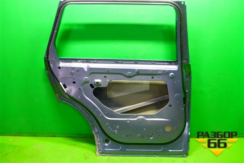 Дверь задняя левая (LONG) для Land Rover Range Rover 4 с 2013-2022г