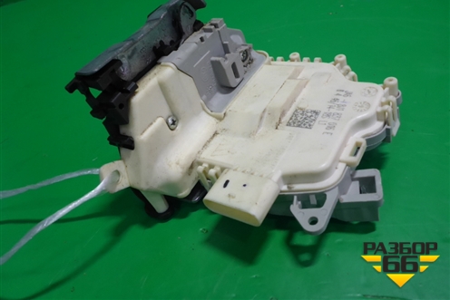 Замок двери передней правой (8J1837016E) для Audi A6 (C7) с 2011-2018г