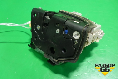 Замок двери передней правой (8J1837016E) для Audi A6 (C7) с 2011-2018г