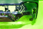 Бампер задний (М-Пакет) (51128056999) для BMW X4 F26 с 2014г