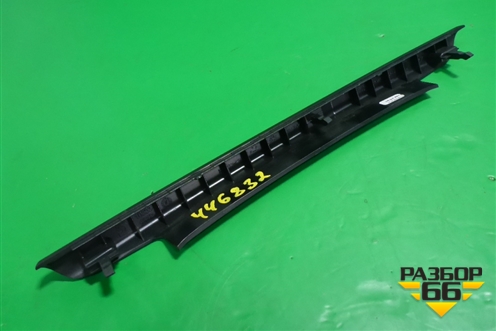 Накладка на щиток приборов (51459197687) для BMW 6-серия F06 с 2011г