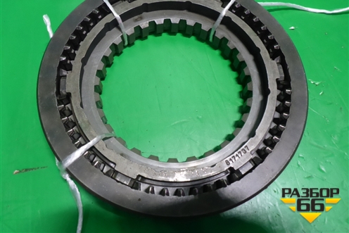 Кольцо синхронизатора (в сборе VT2014B) (20760512) для Volvo TRUCK FM с 2001-2013г (ФМ)