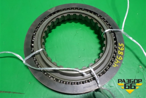 Кольцо синхронизатора (в сборе VT2014B) (20760512) для Volvo TRUCK FM с 2001-2013г (ФМ)