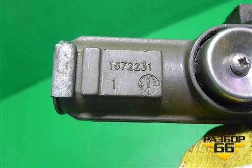Клапан КПП отсекающий (1672231) для Volvo TRUCK FM с 2001-2013г (ФМ)