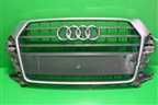 Решетка радиатора (послсе 2014г под парктроник) (8U0853653M) для Audi Q3 с 2011-2018г