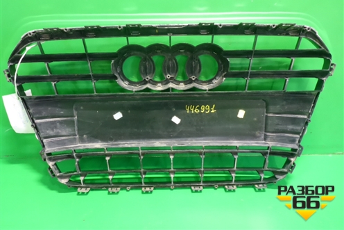 Решетка радиатора (после 2014г) (4G0853653) для Audi A6 (C7) с 2011-2018г