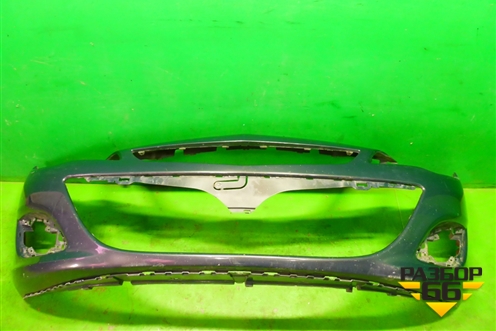 Бампер передний (после 2012г 5ти дверный кузов) (13368660) для Opel Astra J с 2009г