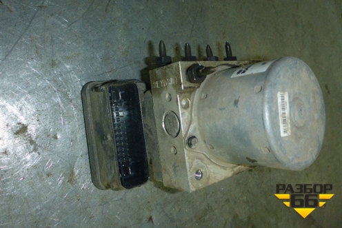 Блок ABS (589201E110) для Kia Rio с 2005-2011г
