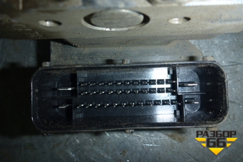 Блок ABS (589201E110) для Kia Rio с 2005-2011г