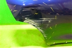 Дверь задняя правая (41527238696) для BMW X3 F25 с 2010-2017г