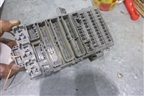 Блок предохранителей салонный для Honda Civic 4D с 2006-2012г
