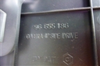 Торпедо не под AIR BAG для Chevrolet Aveo (T250) с 2005-2011