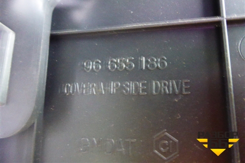 Торпедо не под AIR BAG для Chevrolet Aveo (T250) с 2005-2011