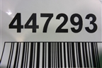 Усилитель заднего бампера (3G0807305E) ( 3G0807311B) для Volkswagen Passat [B8] 2014-2024г
