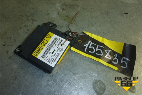 Блок управления AIR BAG для Renault Symbol с 2008г