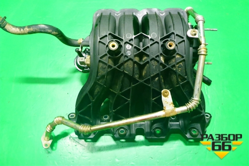 Коллектор впускной (1.4л F14D3) (96452343) для Chevrolet Lacetti с 2003г