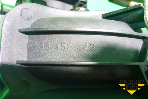 Коллектор впускной (1.4л F14D3) (96452343) для Chevrolet Lacetti с 2003г