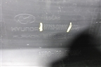 Накладка на порог наружная левая (87753D7000) для Hyundai Tucson с 2015-2022г