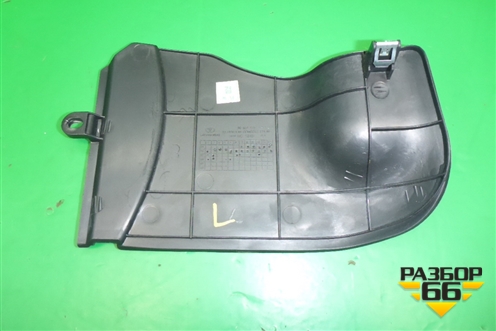 Накладка внутренняя (консоли левая) (96654976) для Chevrolet Aveo (T250) с 2005-2011
