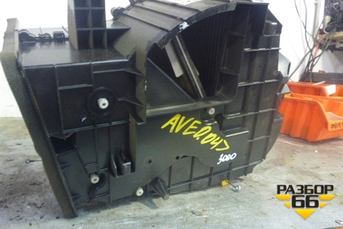 Корпус отопителя (под радиатор) для Chevrolet Aveo (T250) с 2005-2011