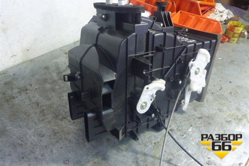 Корпус отопителя (под радиатор) для Chevrolet Aveo (T250) с 2005-2011