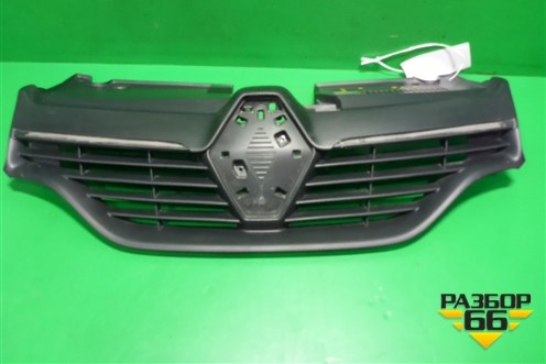 Решетка радиатора (до 2018г) (623107605R) для Renault Logan II с 2012г