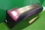 Бампер задний (под парктроник) (60U807421B) для Skoda Rapid с 2013г