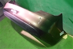 Бампер задний (под парктроник) (60U807421B) для Skoda Rapid с 2013г