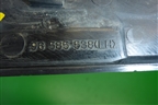Накладка двери задней левой (уголок хетчбэк) (96585538) для Chevrolet Aveo (T250) с 2005-2011