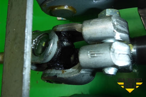 Колонка рулевая (96862594) для Chevrolet Aveo (T250) с 2005-2011