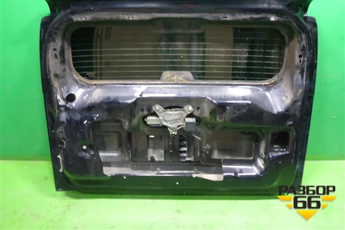 Дверь багажника со стеклом (25883847) для Hummer H3 с 2005г