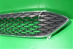 Решетка радиатора (после 2015г) (F1EB8200A) для Ford Focus 3 с 2011г
