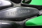 Решетка радиатора (после 2015г) (F1EB8200A) для Ford Focus 3 с 2011г