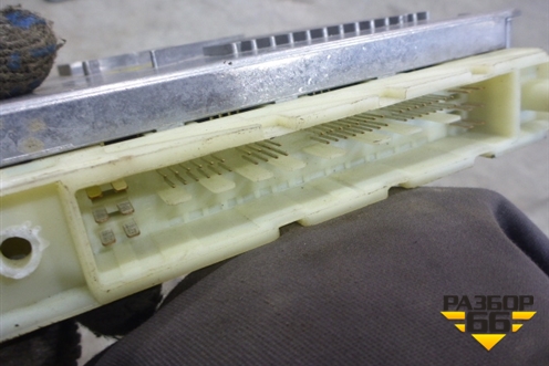 Блок управления АКПП (00001313A5) для Volvo S80 с 1998-2006г