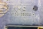 Бак топливный (3115025000) для Hyundai Aсcent с 2000г