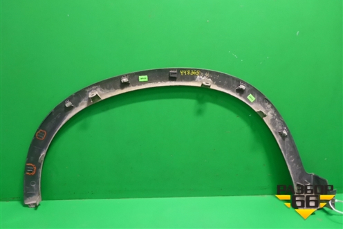 Накладка переднего крыла правого (2.4л) (74115T0AA) для Honda CR-V(RM) с 2012г