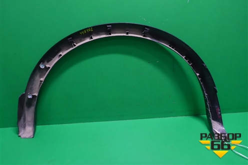 Накладка заднего крыла правого (93828BM90B) для Nissan Qashqai (J11E) с 2013г