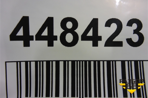 Накладка заднего бампера правая (после 2010г) (51127242528) для BMW X5 E70 с 2007-2013г