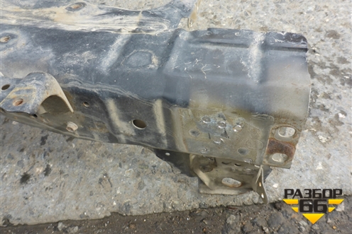 Лонжерон передний левый для Nissan Almera N16 с 2000-2006г