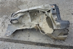 Лонжерон передний левый для Nissan Almera N16 с 2000-2006г
