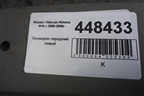Лонжерон передний левый для Nissan Almera N16 с 2000-2006г