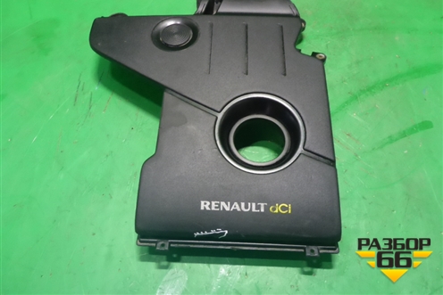 Воздухозаборник воздушного фильтра для Renault Duster I с 2010-2021г