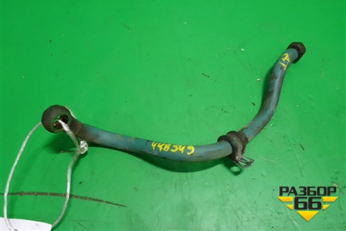 Трубка топливная для Volvo TRUCK FM с 2001-2013г (ФМ)