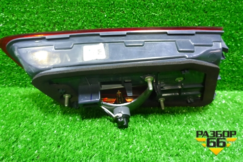 Фонарь задний внутренний правый (до 2020г Led) (63218493050) для BMW 5-серия G30 с 2017г