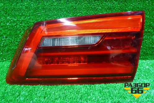 Фонарь задний внутренний правый (до 2020г Led) (63218493050) для BMW 5-серия G30 с 2017г
