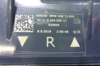 Фонарь задний внутренний правый (до 2020г Led) (63218493050) для BMW 5-серия G30 с 2017г